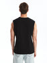 LC Waikiki Crew Neck Printed Men's Sleeveless T-Shirt